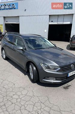 Volkswagen Passat 2016