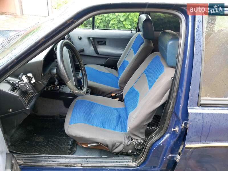 Volkswagen Passat 1987