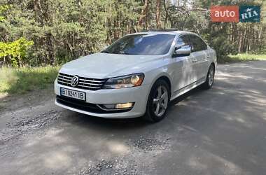 Седан Volkswagen Passat 2013 в Обухове