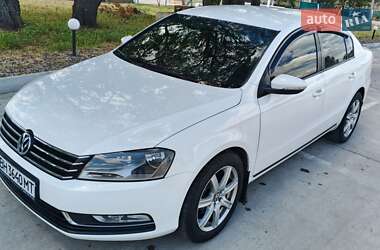 Volkswagen Passat 2012 Volkswagen Passat 2012