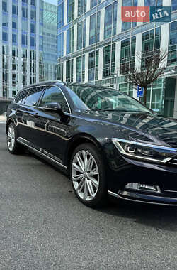 Универсал Volkswagen Passat 2017 в 