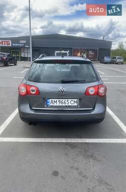 Универсал Volkswagen Passat 2006 в 