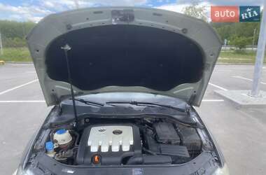 Универсал Volkswagen Passat 2006 в 