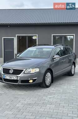 Volkswagen Passat 2008 Volkswagen Passat 2008