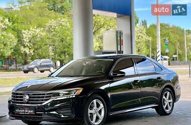 Седан Volkswagen Passat 2021 в Миколаєві