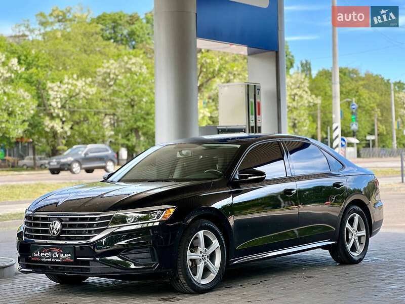 Volkswagen Passat 2021