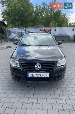 Volkswagen Passat 2007 Volkswagen Passat 2007