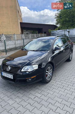 Универсал Volkswagen Passat 2007 в 