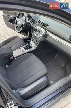 Универсал Volkswagen Passat 2007 в 