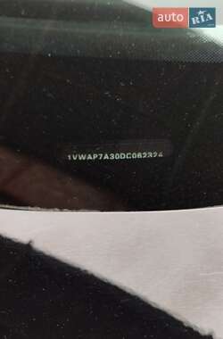Седан Volkswagen Passat 2012 в Запоріжжі