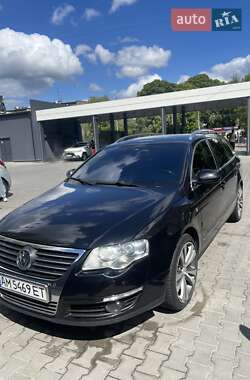 Volkswagen Passat 2007 Volkswagen Passat 2007