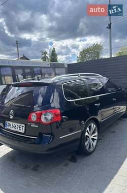 Універсал Volkswagen Passat 2007 в 