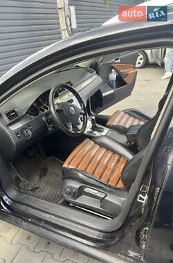 Універсал Volkswagen Passat 2007 в 