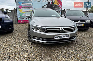 Универсал Volkswagen Passat 2017 в Коломые
