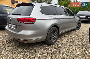 Універсал Volkswagen Passat 2017 в 