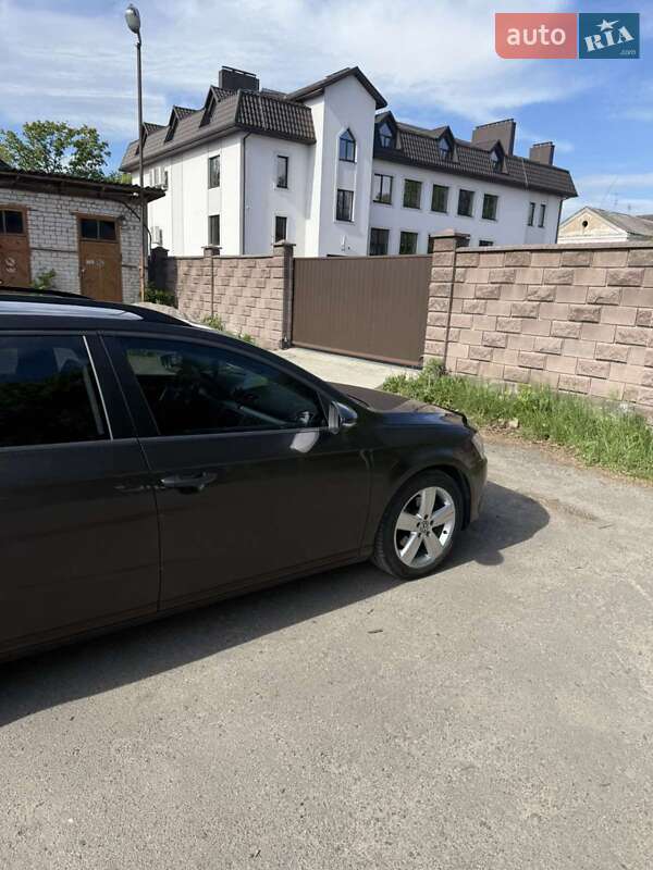 Універсал Volkswagen Passat 2012 в Березному