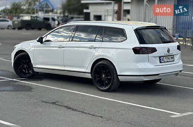 Универсал Volkswagen Passat 2016 в 