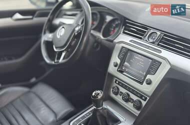 Универсал Volkswagen Passat 2016 в 