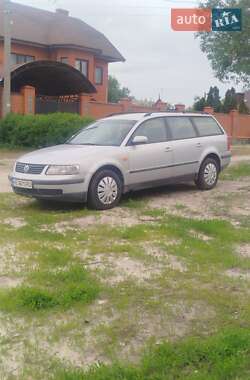 Универсал Volkswagen Passat 1997 в Харькове