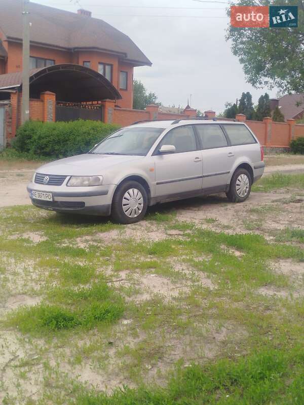 Volkswagen Passat 1997