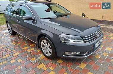 Універсал Volkswagen Passat 2014 в Чорноморську