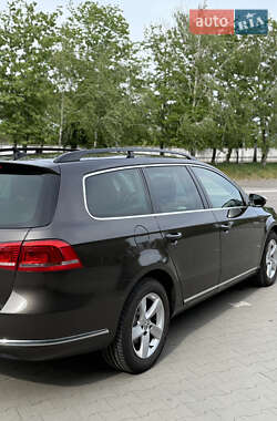Универсал Volkswagen Passat 2012 в 