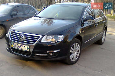 Седан Volkswagen Passat 2007 в Светловодске