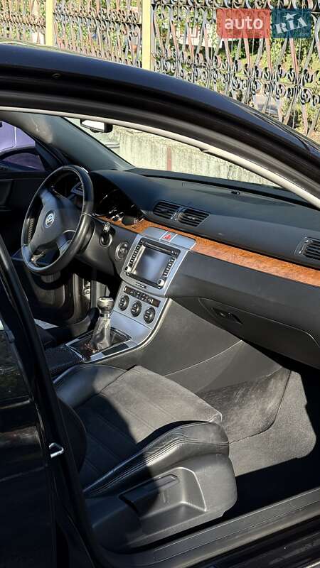 Седан Volkswagen Passat 2007 в Світловодську