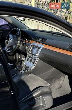 Седан Volkswagen Passat 2007 в 