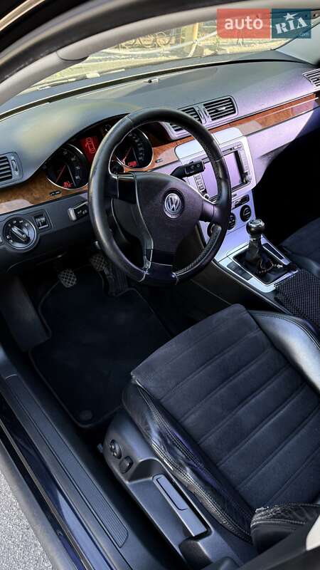 Седан Volkswagen Passat 2007 в Світловодську