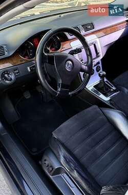 Седан Volkswagen Passat 2007 в 