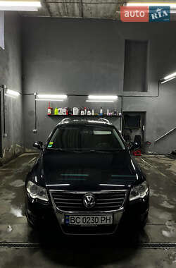 Універсал Volkswagen Passat 2009 в Львові