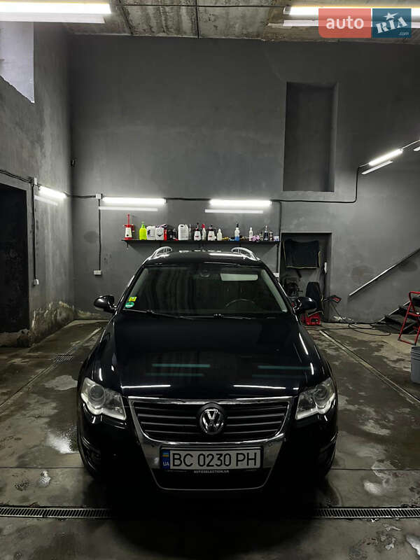 Универсал Volkswagen Passat 2009 в 