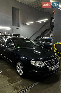 Универсал Volkswagen Passat 2009 в 