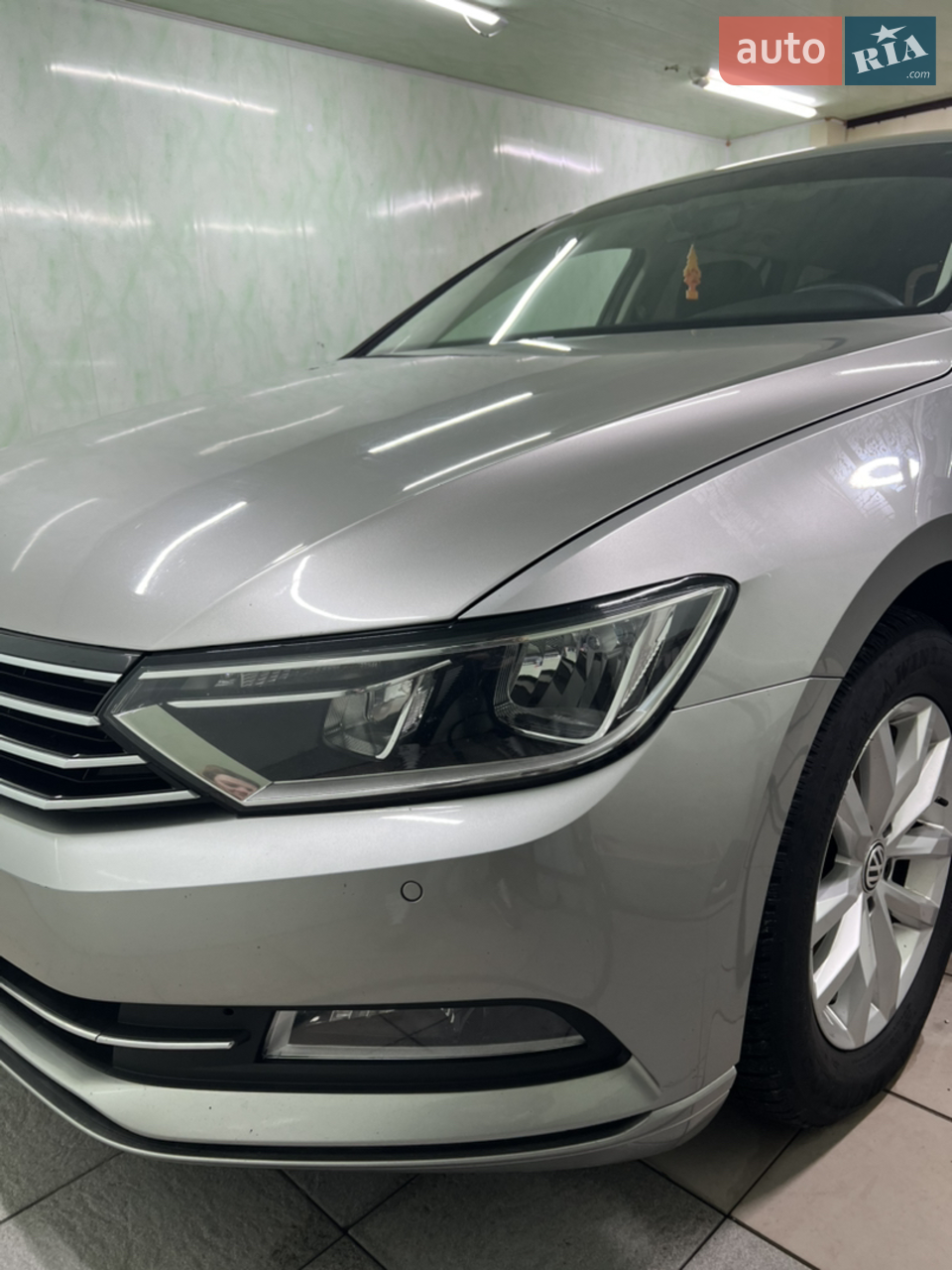 2016 Volkswagen Passat - мініатюра 15