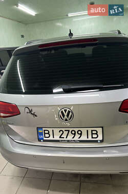 Универсал Volkswagen Passat 2015 в Полтаве