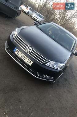 Volkswagen Passat 2013 Volkswagen Passat 2013
