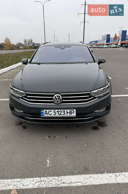Volkswagen Passat 2020 Volkswagen Passat 2020