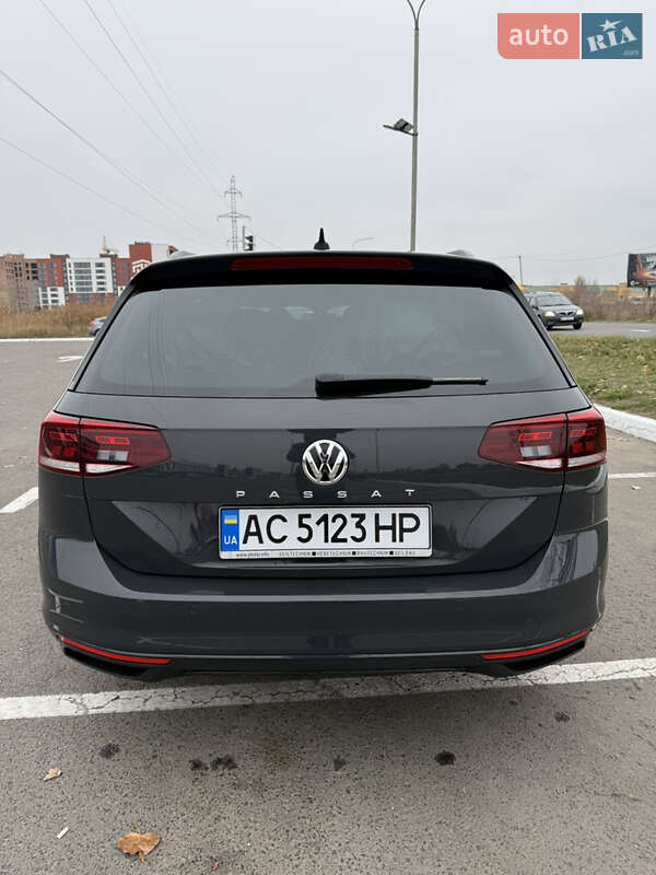 Универсал Volkswagen Passat 2020 в Луцке