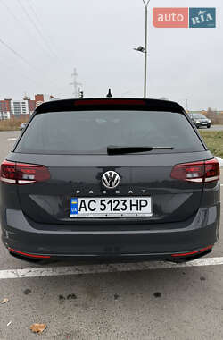 Универсал Volkswagen Passat 2020 в 