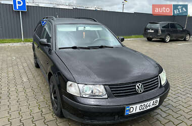 Универсал Volkswagen Passat 1999 в Коломые