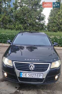 Седан Volkswagen Passat 2008 в 