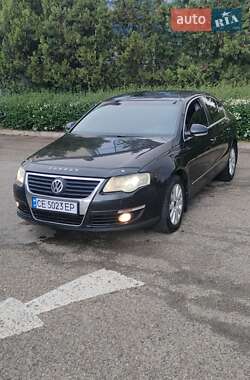 Volkswagen Passat 2008 Volkswagen Passat 2008