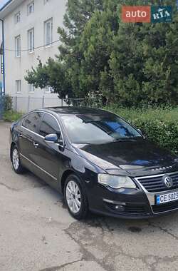 Седан Volkswagen Passat 2008 в 