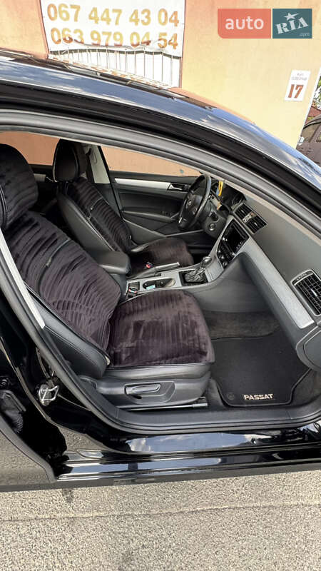 Volkswagen Passat 2013