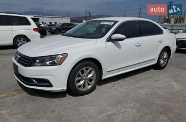 Volkswagen Passat 2017