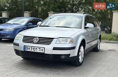Універсал Volkswagen Passat 2004 в Одесі