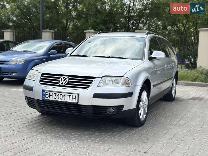 Універсал Volkswagen Passat 2004 в Одесі