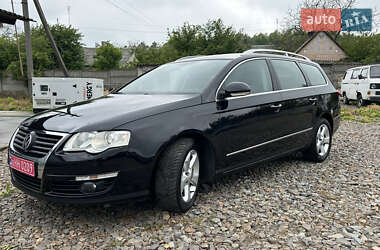 Універсал Volkswagen Passat 2009 в 