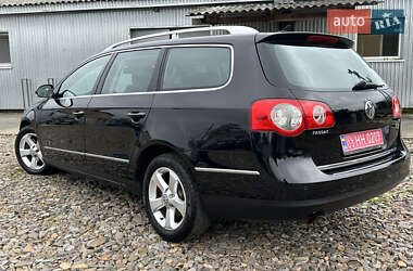Універсал Volkswagen Passat 2009 в 